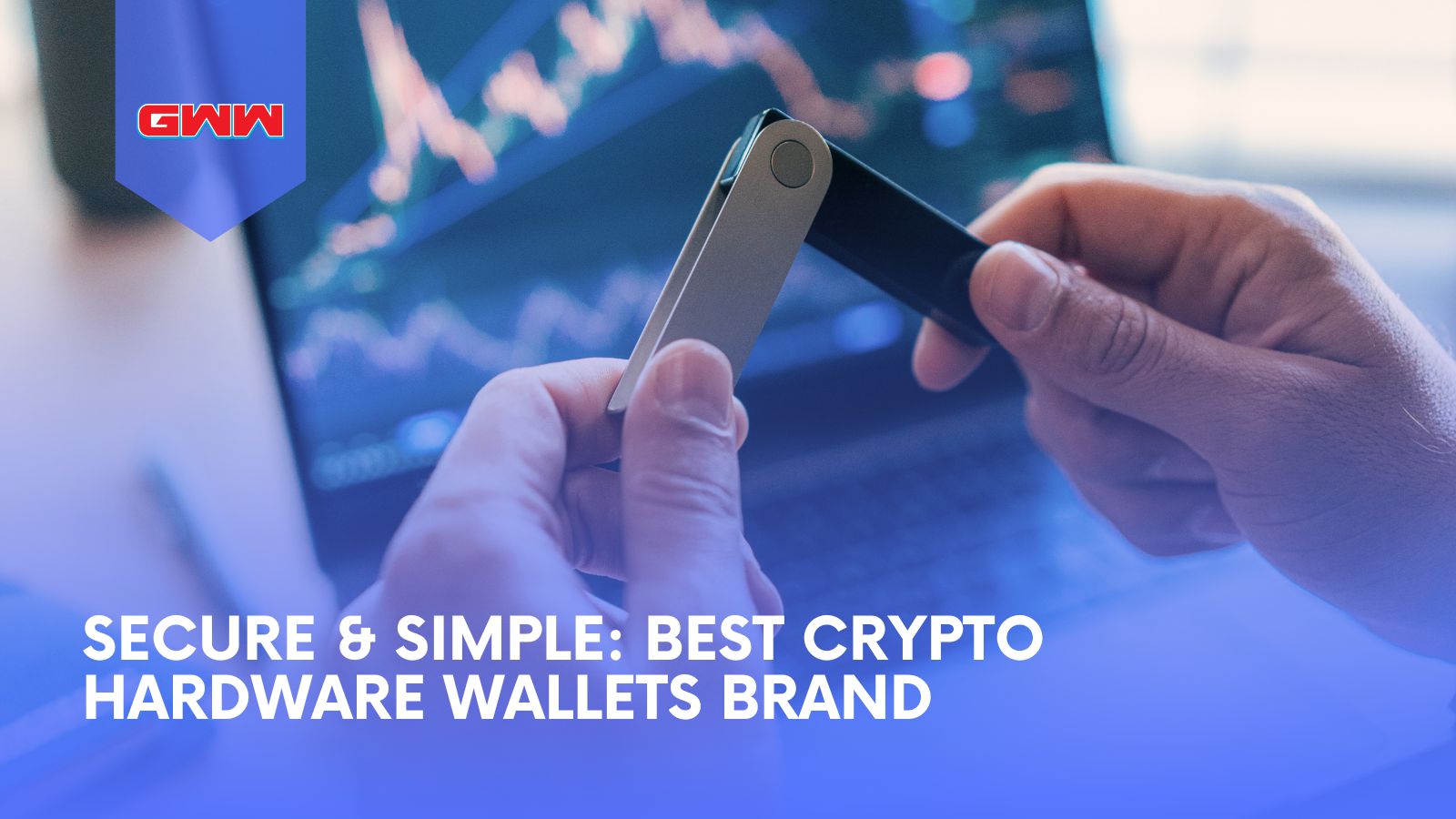 Secure & Simple: Best Crypto Hardware Wallets Brands