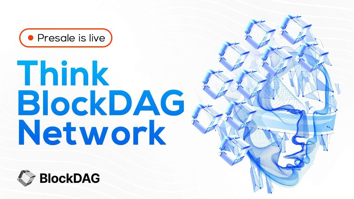 BlockDAG’s New Dashboard Ups Transparency Amid $26.9M Presales, Beats Hype for Spot Ethereum ETFs And Render’s Market Forecast