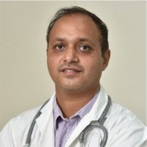Dr. Shashidhar T B