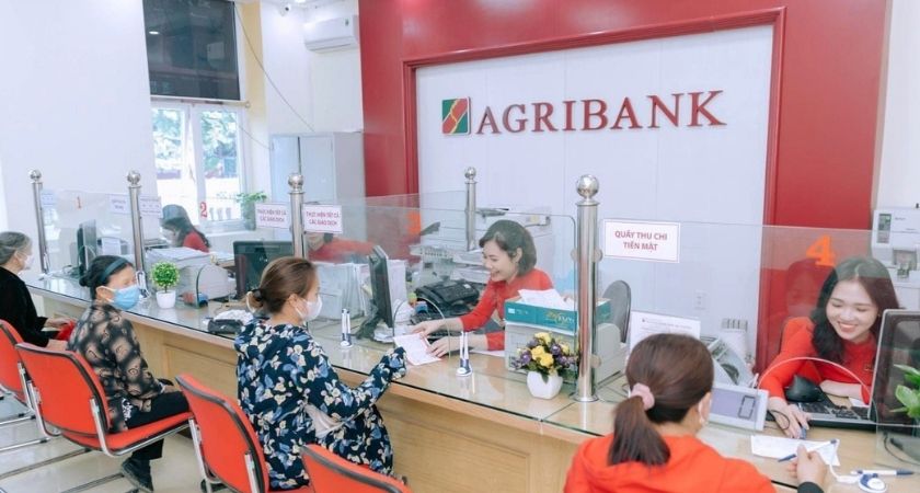 Vay vốn kinh doanh Agribank