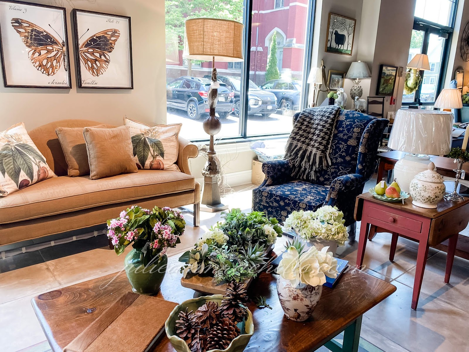 Revamp Retreat DIY Delights