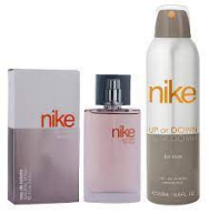 Nike Up or Down Men Deo