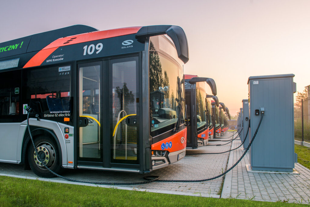 Innovating Transport Electric