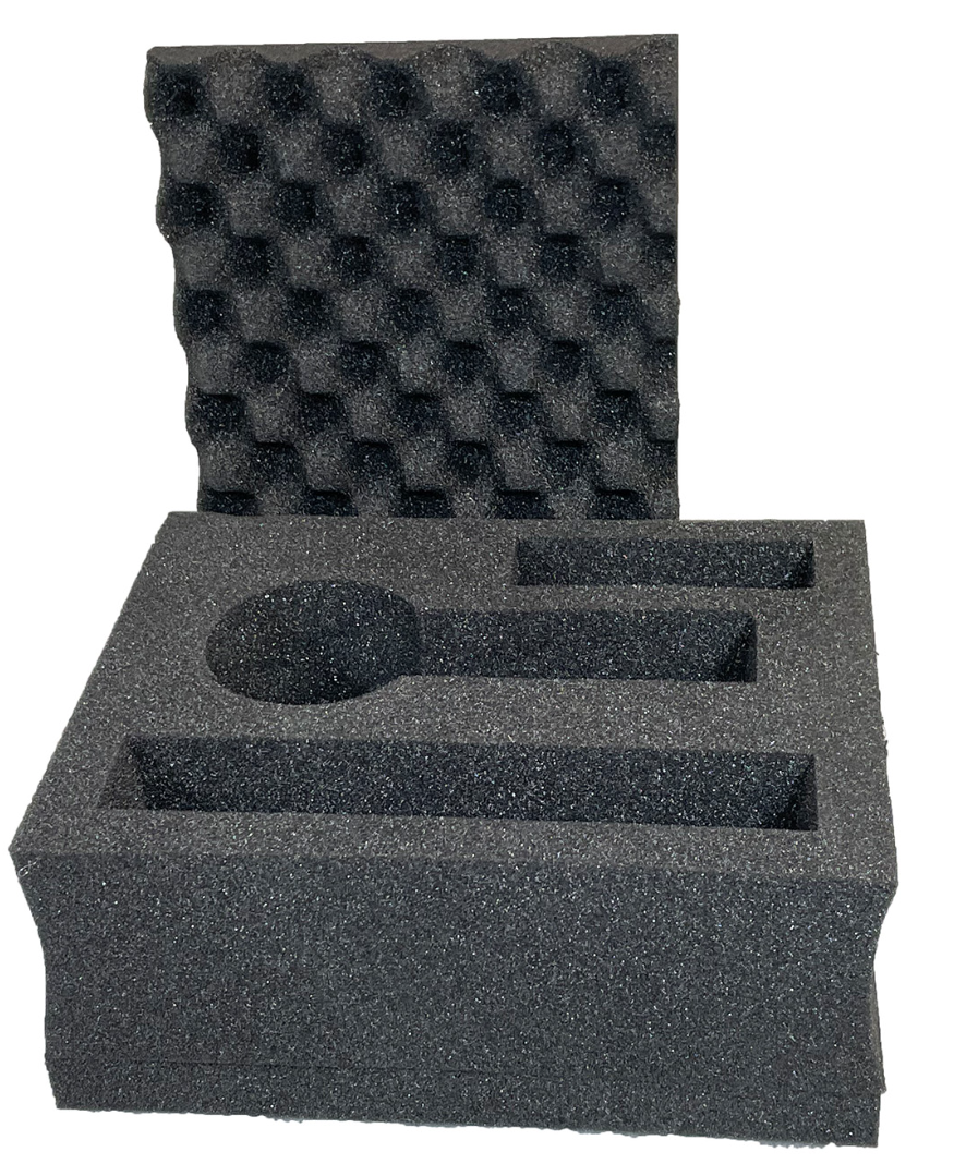 foam custom case insert