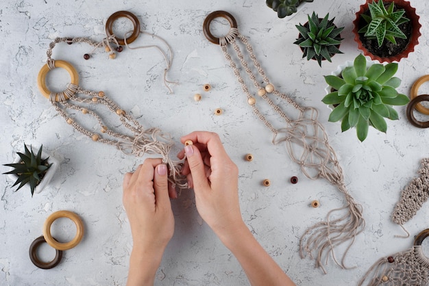 Blissful Threads Chic Harmony