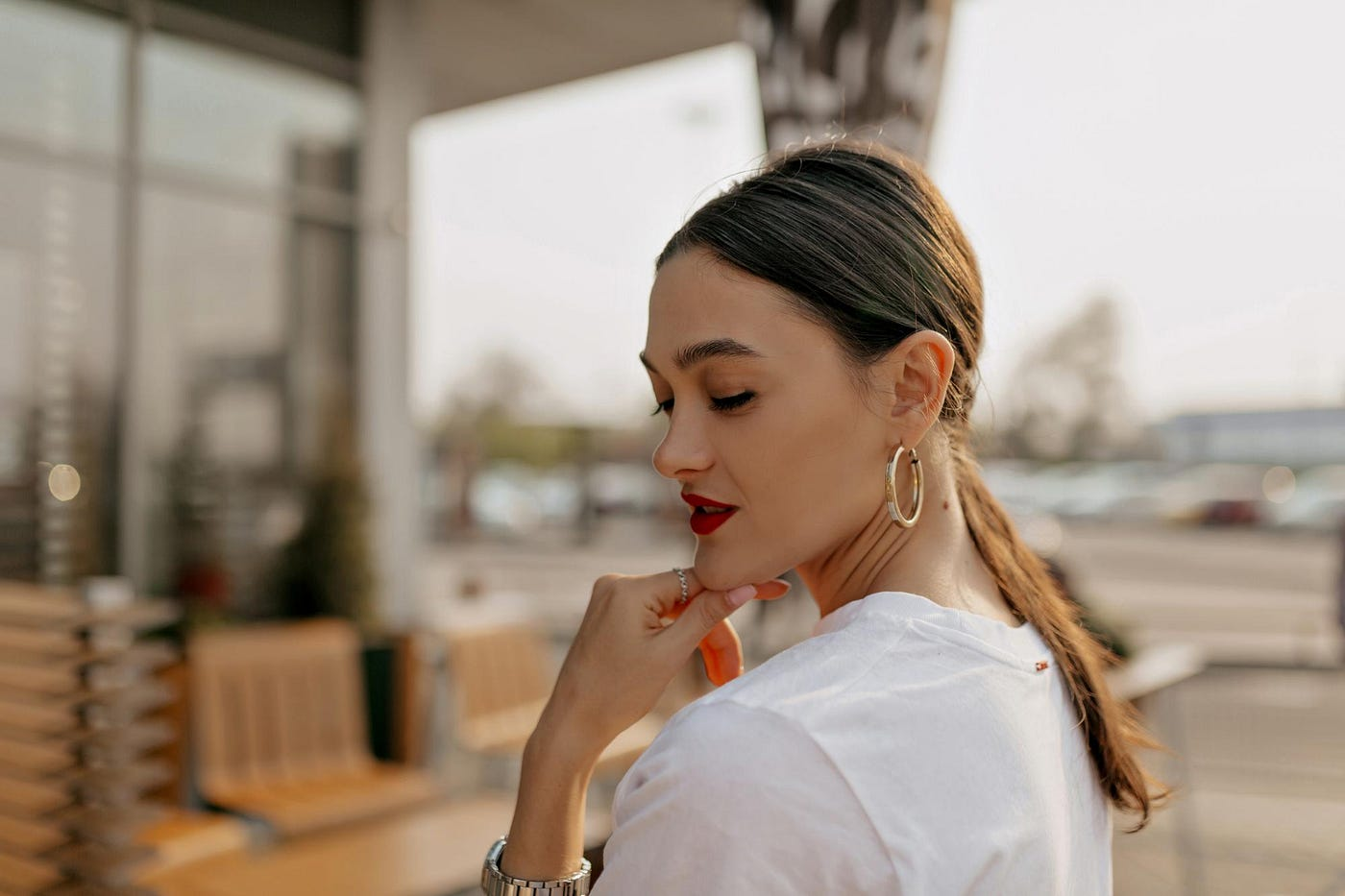 Radiant Allure Statement Jewels
