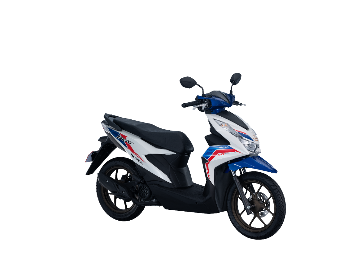 Honda BeAT makes commuting more fun and cost-effective in the long term