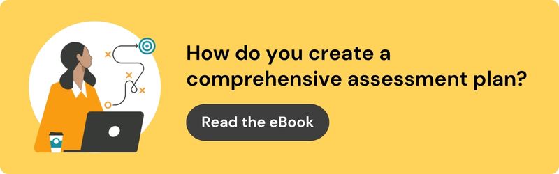 How do you create a comprehensive assessment plan? Read the eBook now.