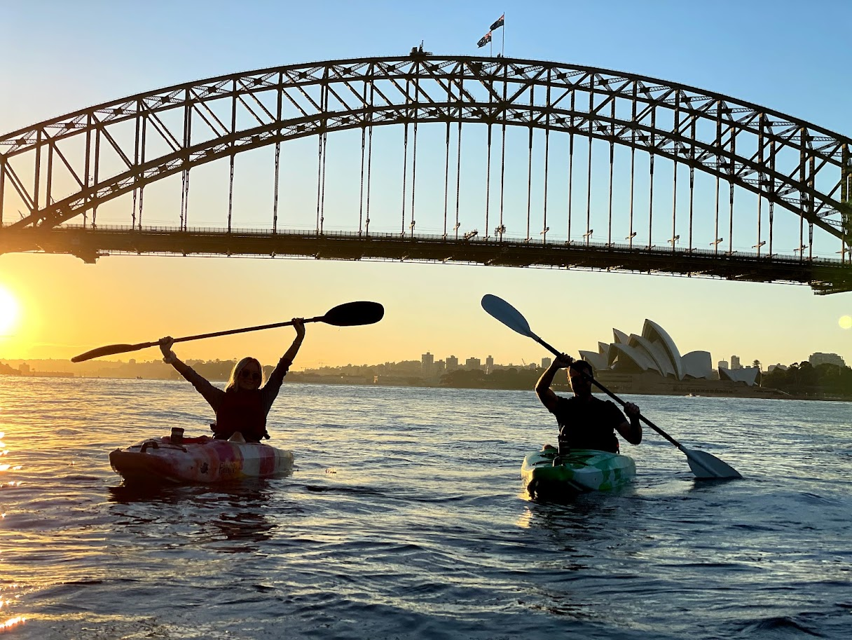 Tips for Future Kayakers in Sydney Harbour