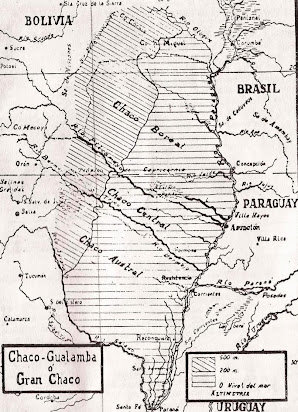 HISTORIA DE FORMOSA. ARGENTINA