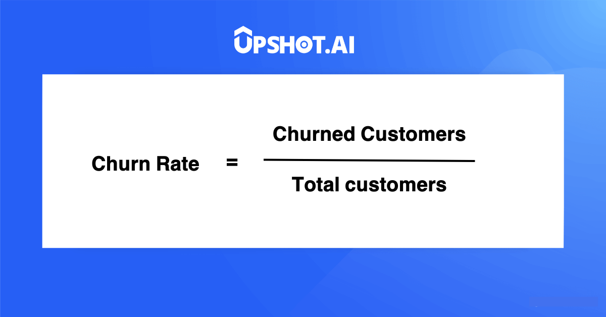 calculate churn rate