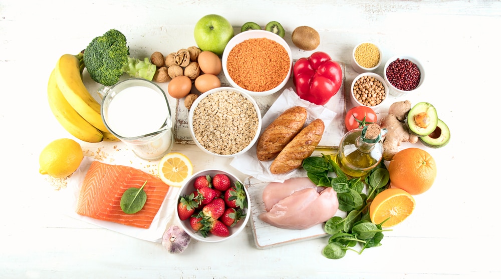 Fuel Your Day Nutritional Fusion
