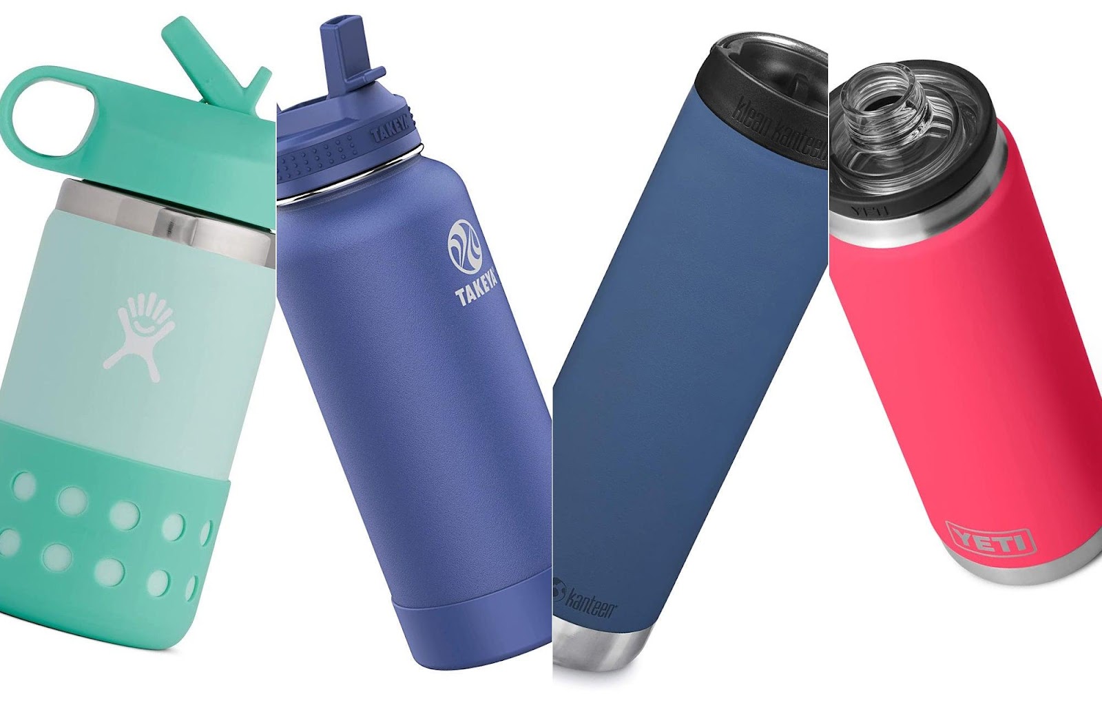 The best insulated water bottles of 2024 | Popular Science