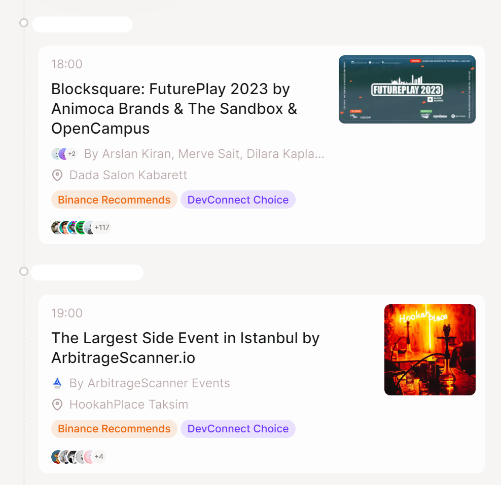 ArbitrageScanner.io schedules crypto events in Istanbul and Bangkok - 2