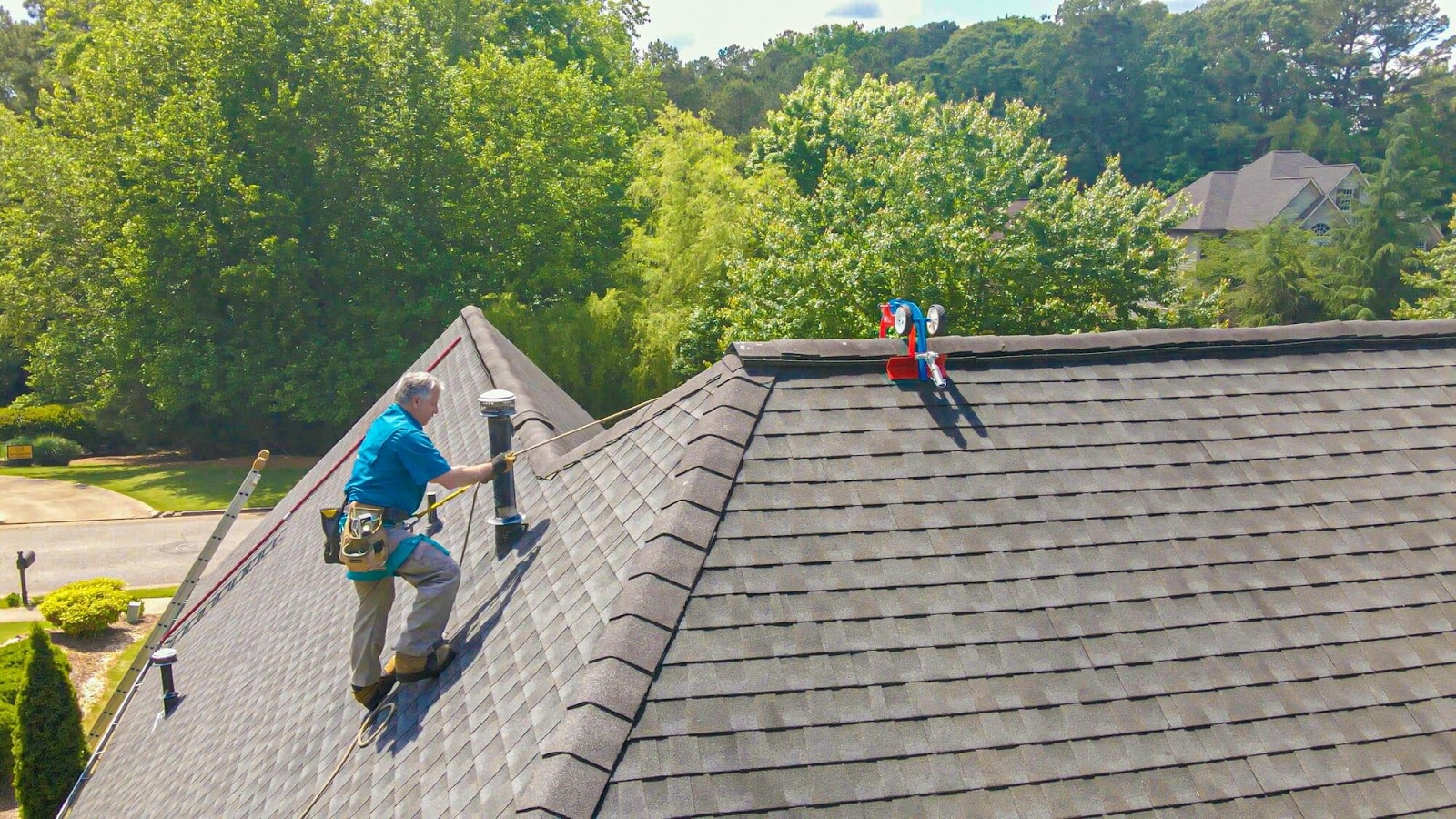 Roof Repair Your Homes Lifeline