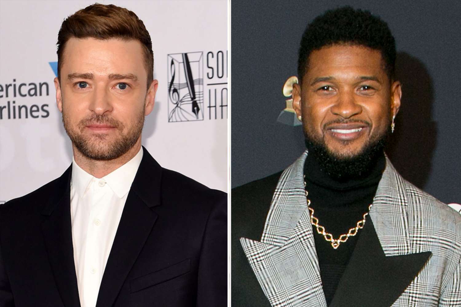 Usher Justin Timberlake