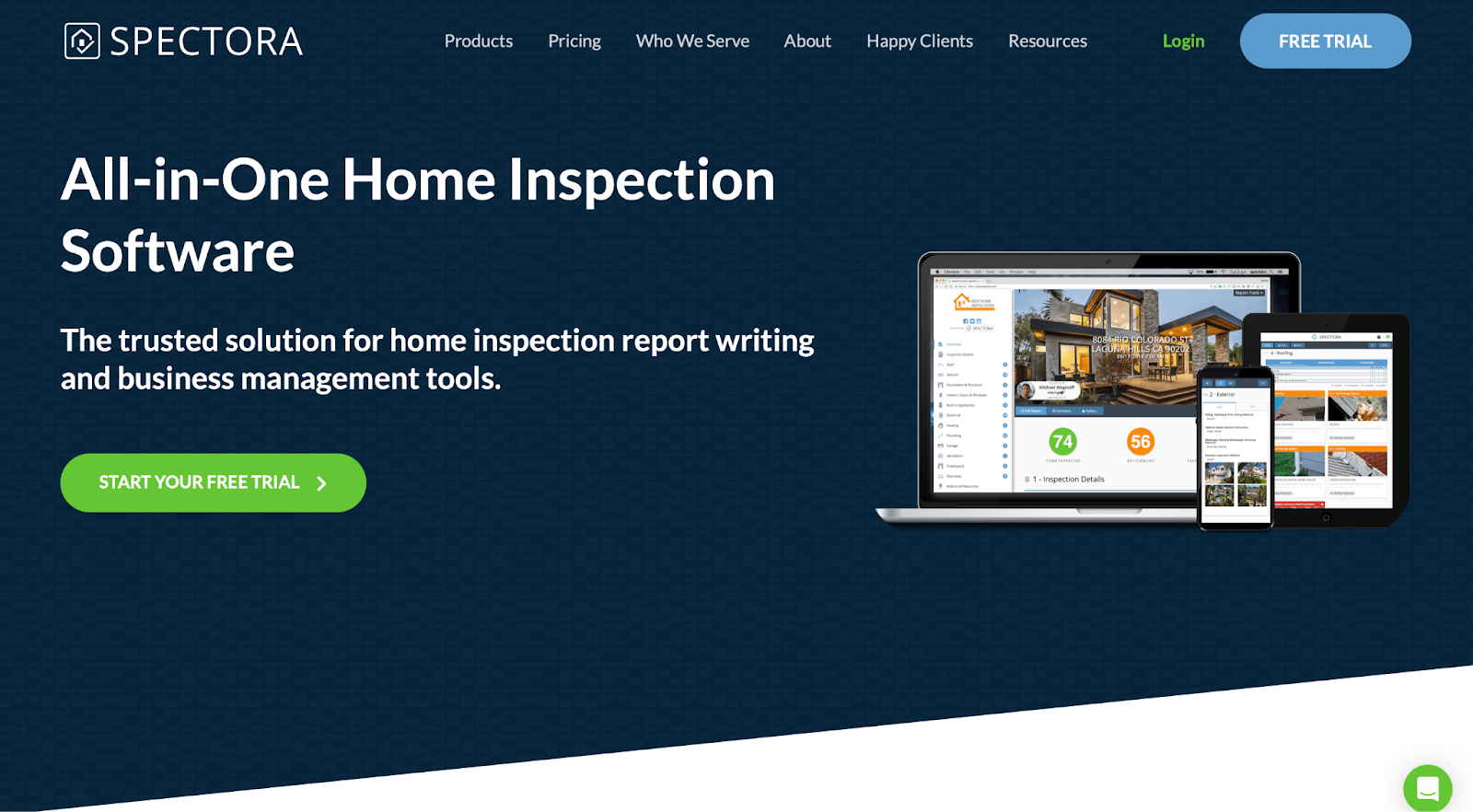 The Role of Tools and Technology in a Home Inspection
