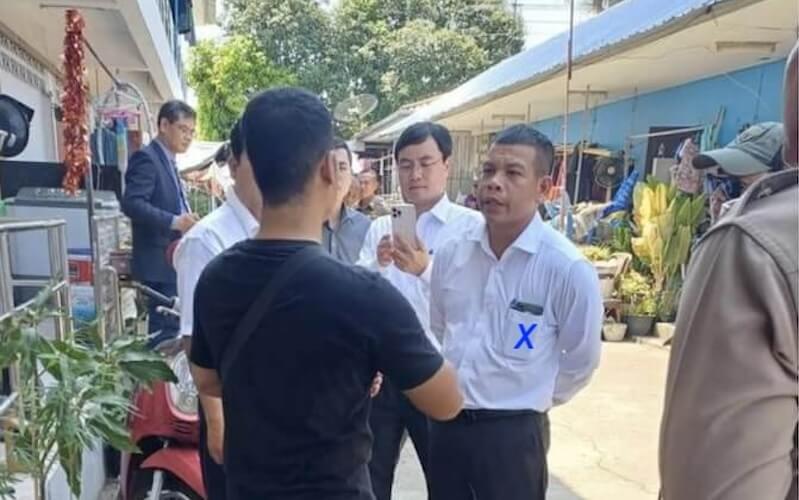 VNTB – Công An Việt Nam truy lùng người Thượng Tỵ Nạn tại Thái lan