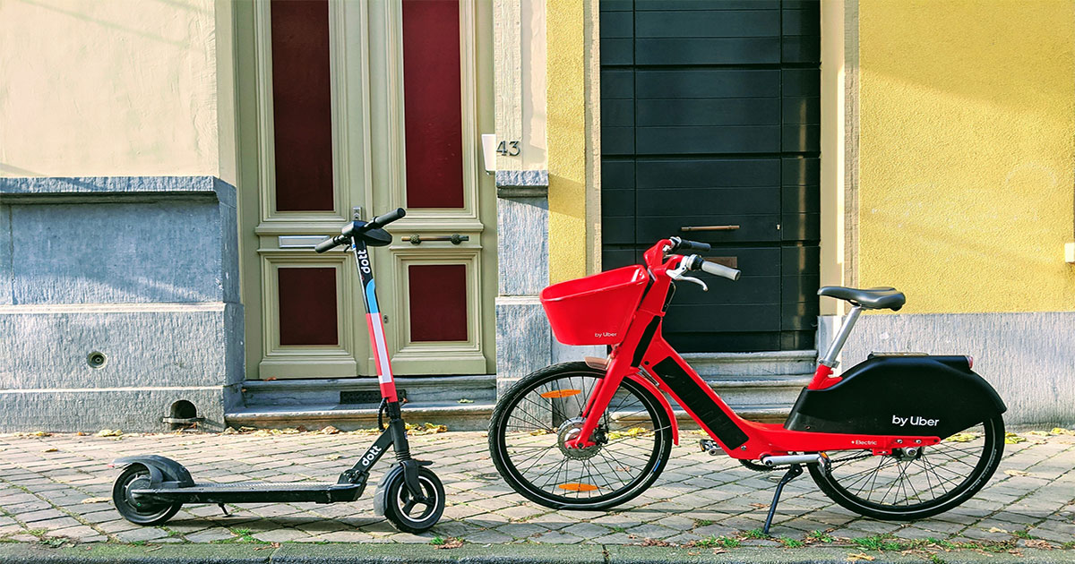 Sustainable Mobility Electric