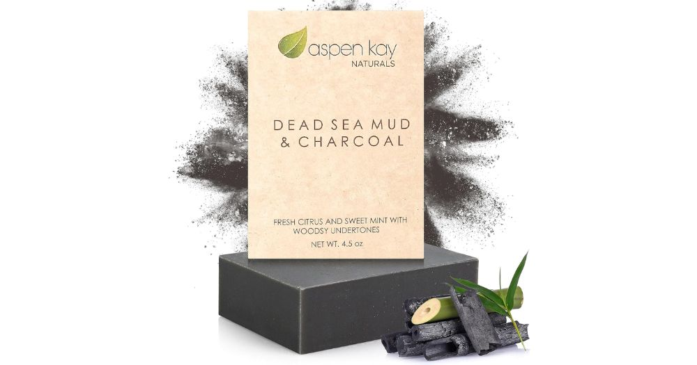 Dead Aspen Organic Therapeutic Soap For Men