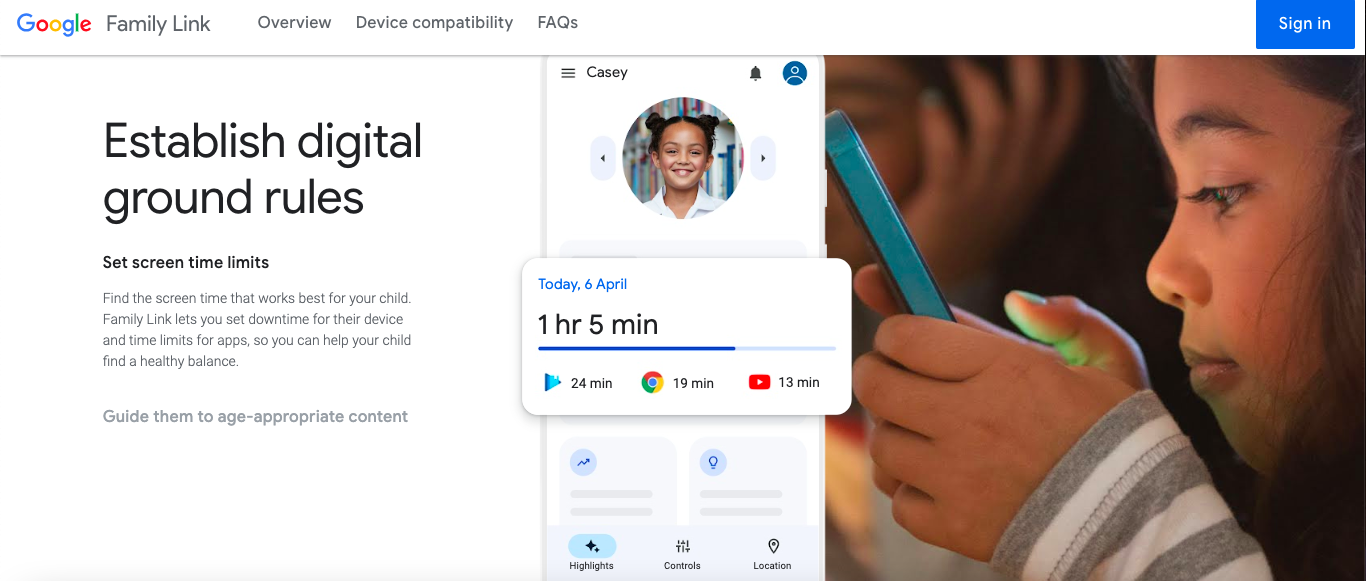 How to Remove Yourself from a Google Family Group 3