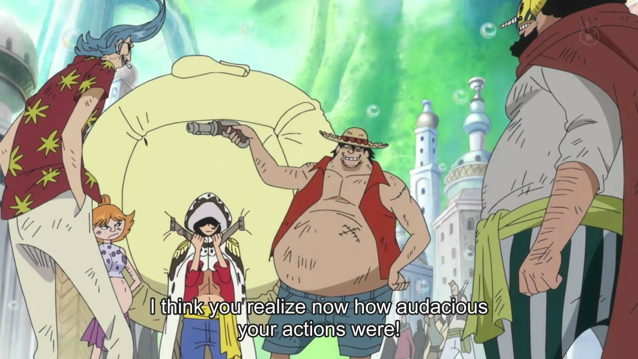 Who is Turco in One Piece?