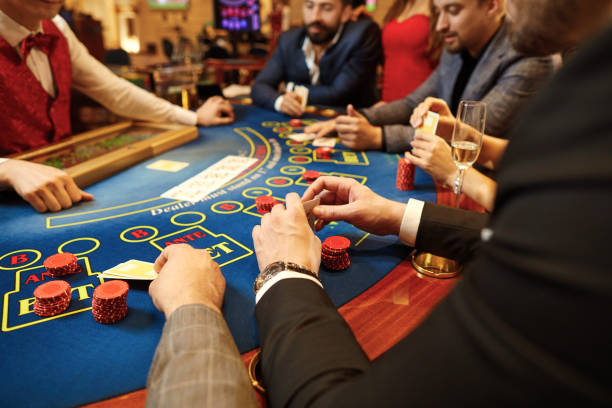 Den rejselystne gambler: Rejser verden rundt gennem casinoer