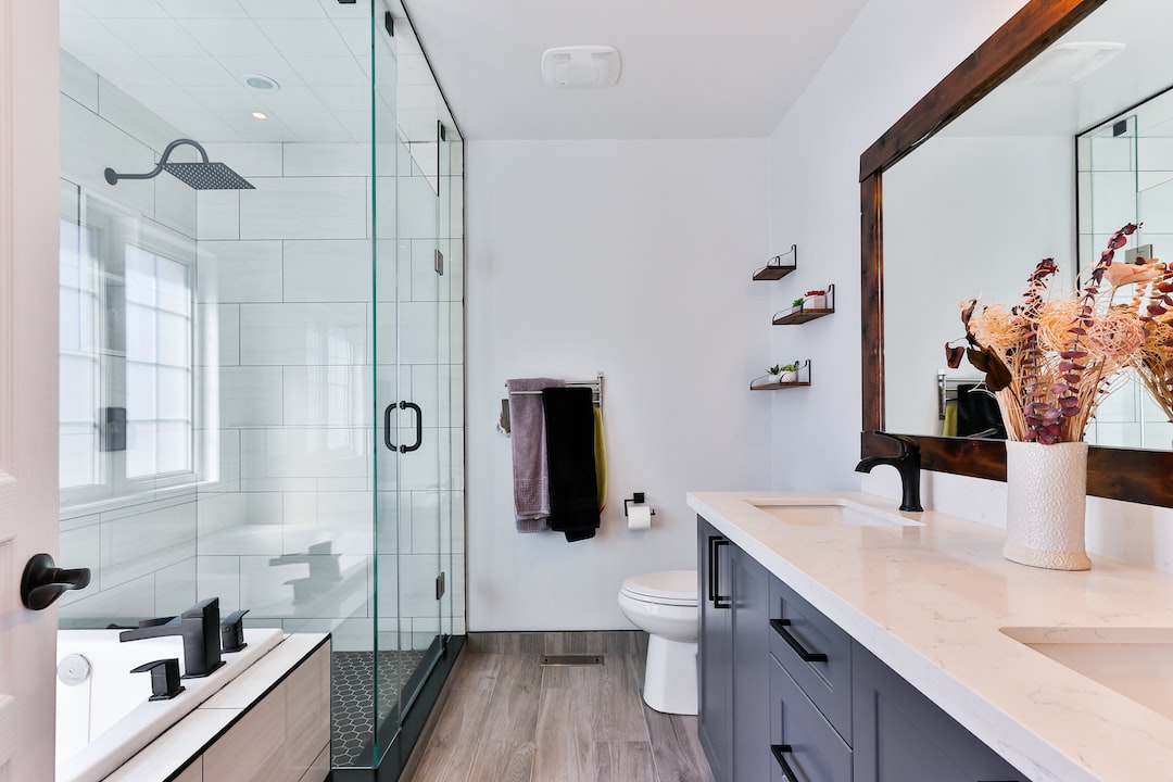 Inspiring Bathroom Redesign Ideas