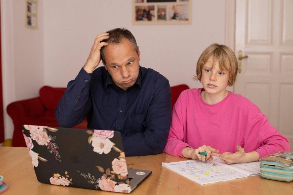 parent confused with tasks - Spaced Repetition Schedule