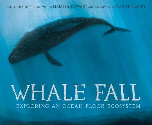 Whale Fall book cover