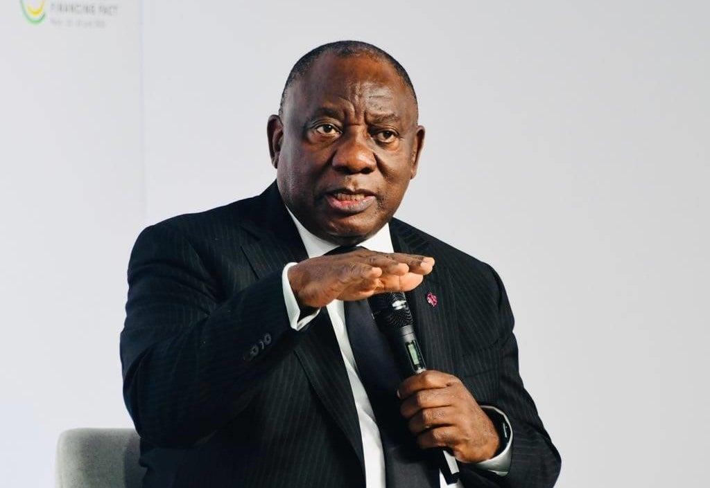 I don't think there should be any panic': Ramaphosa won't just sign NHI  Bill into law | News24