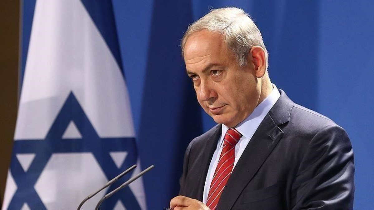 رئيس الوزراء الإسرائيلي بنيامين نتياهو / الأناضول