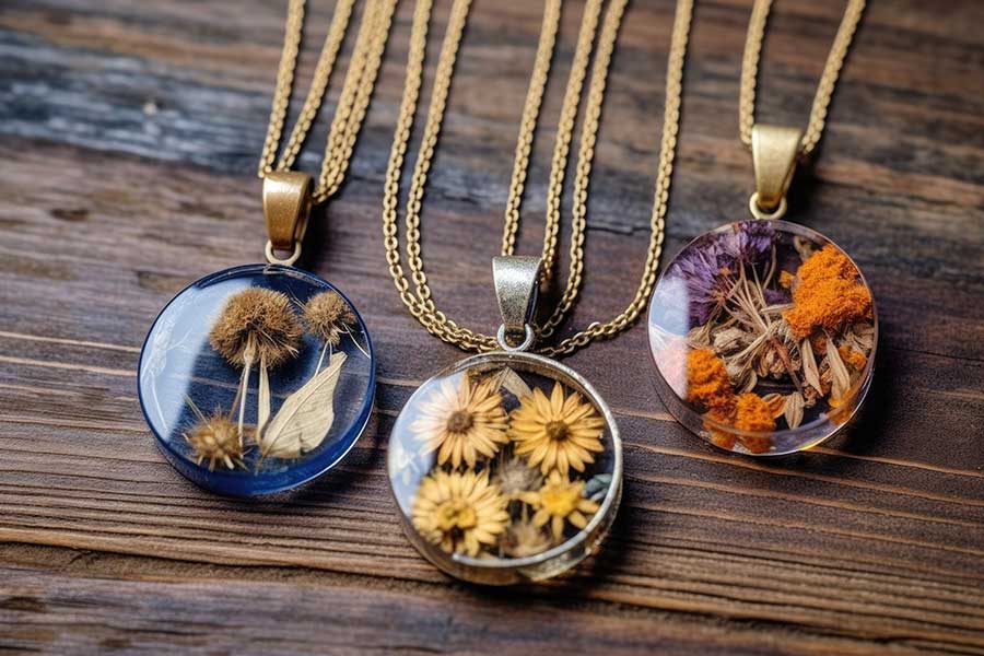 Resin Jewelry: The Basics in Creating Stunning Pieces - Facet Jewelry