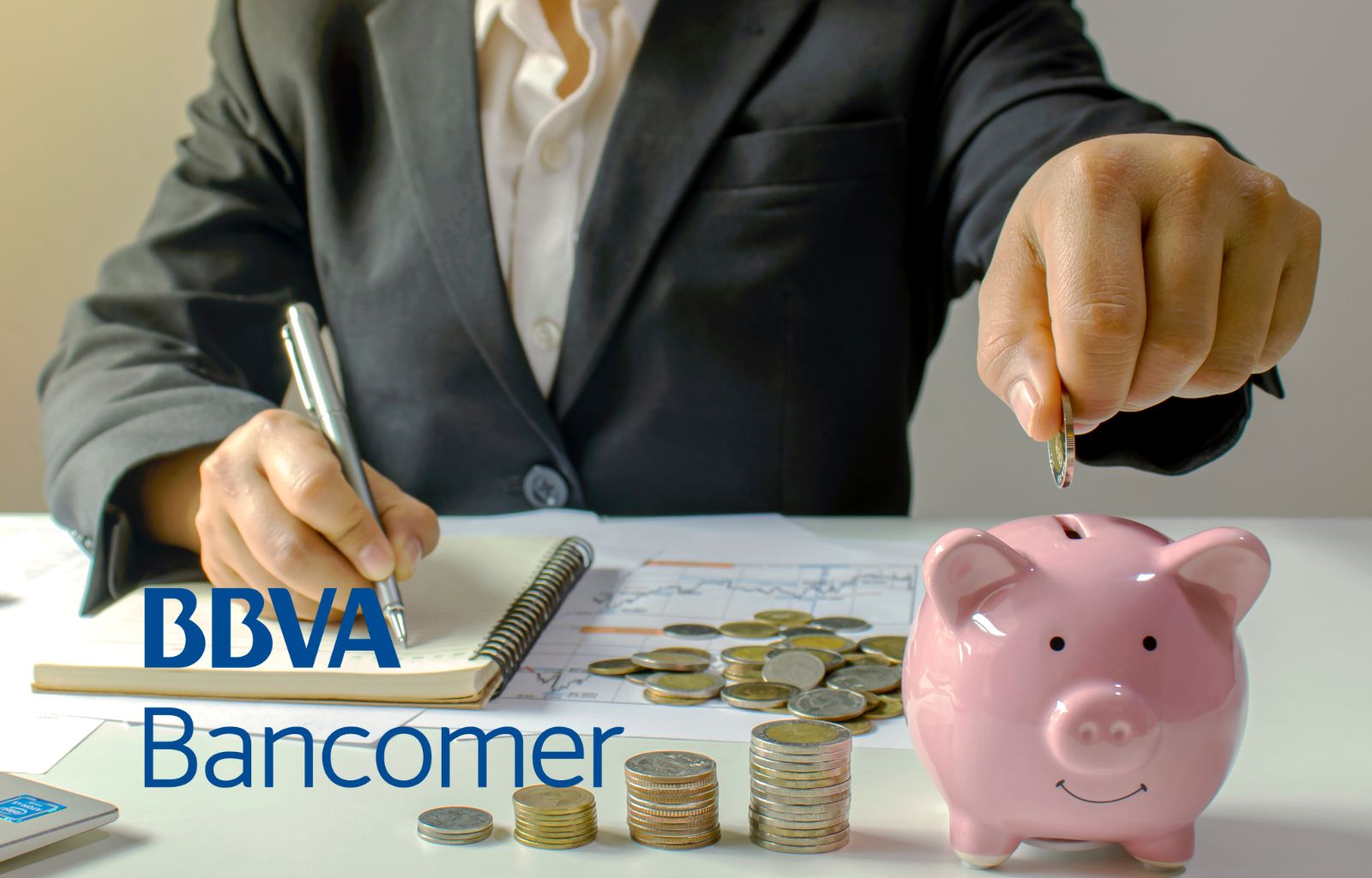 ¿Cuánto gano si invierto 2000 pesos en Bancomer?