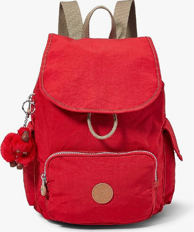 Kipling : meilleur sac à dos urbain femme