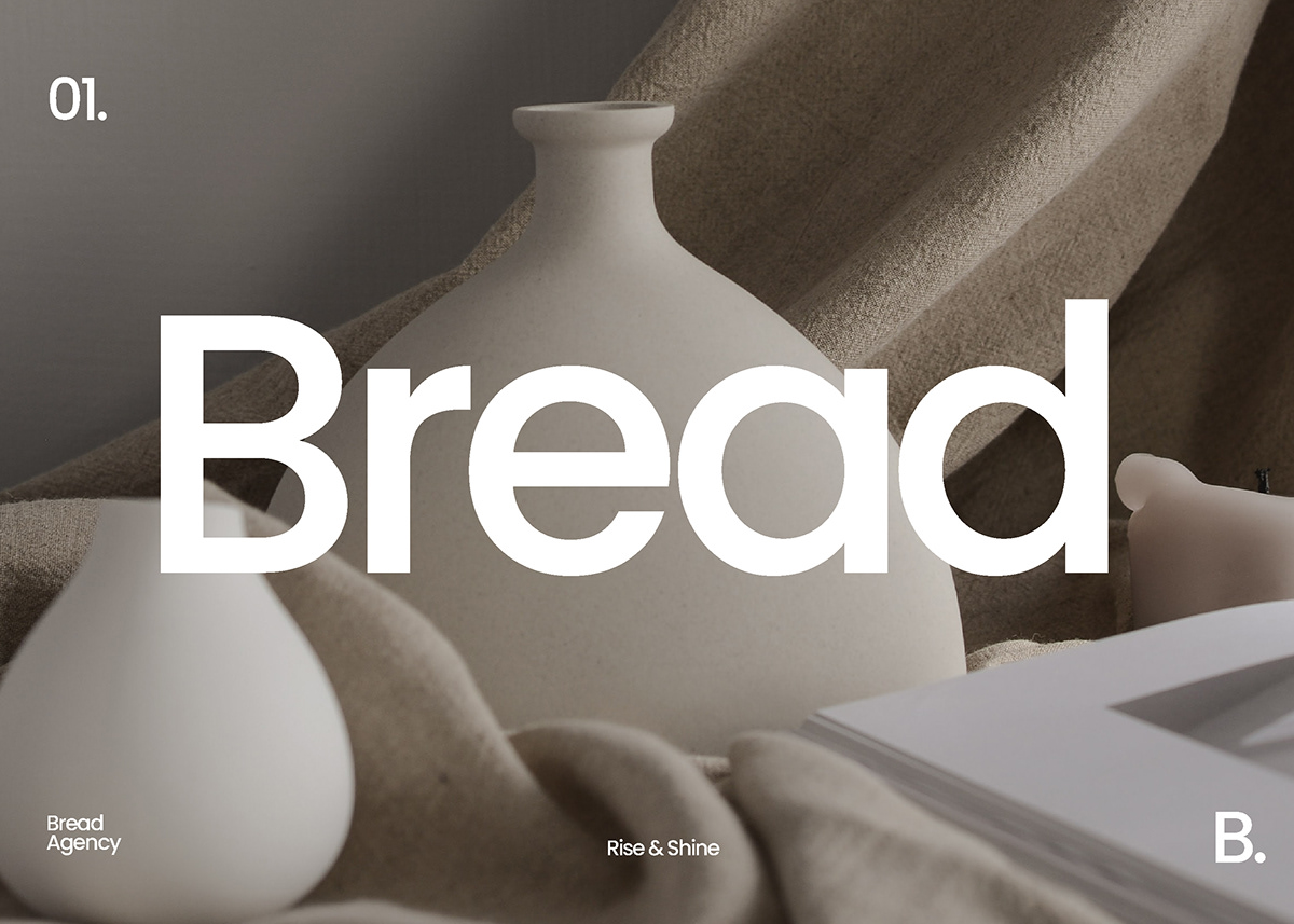 Crafting Brand Identity: Bread Branding Unveiled