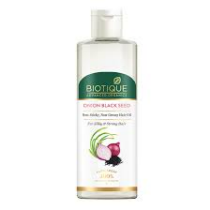 Biotique Bio Onion Anti-Hair Fall Oil