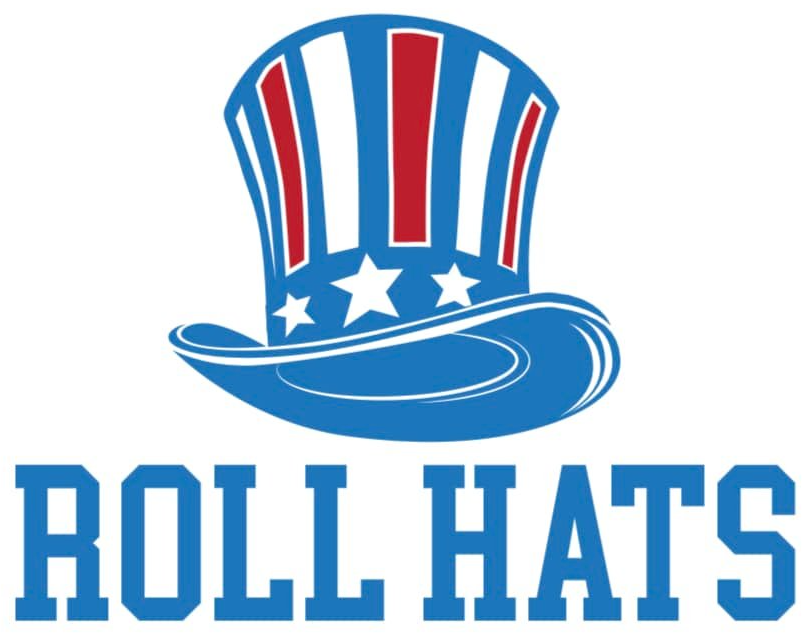 QHS Roll Hats logo