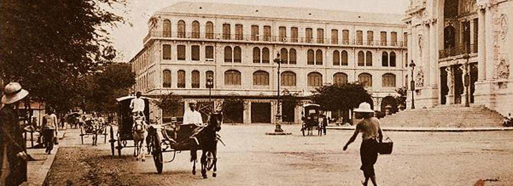 Những khách sạn lâu đời nhất tại Sài Gòn đẳng cấp và sang trọng