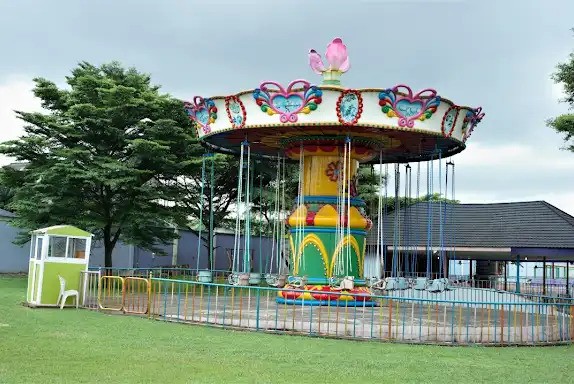 Funplex Amusement Park in lekki