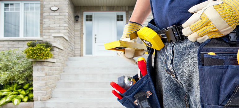 Enhanced Home Maintenance