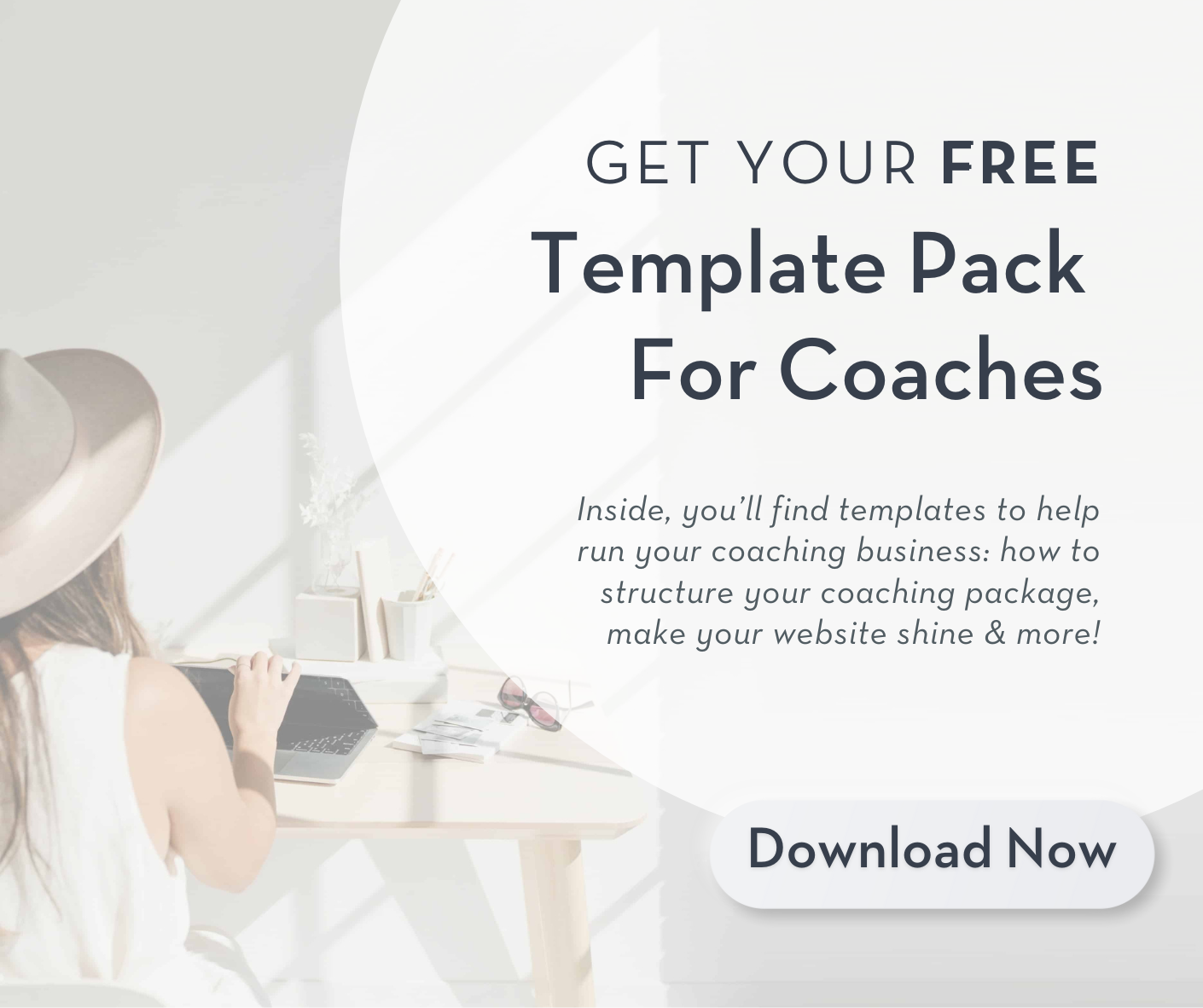 Free Template Pack for Coaches