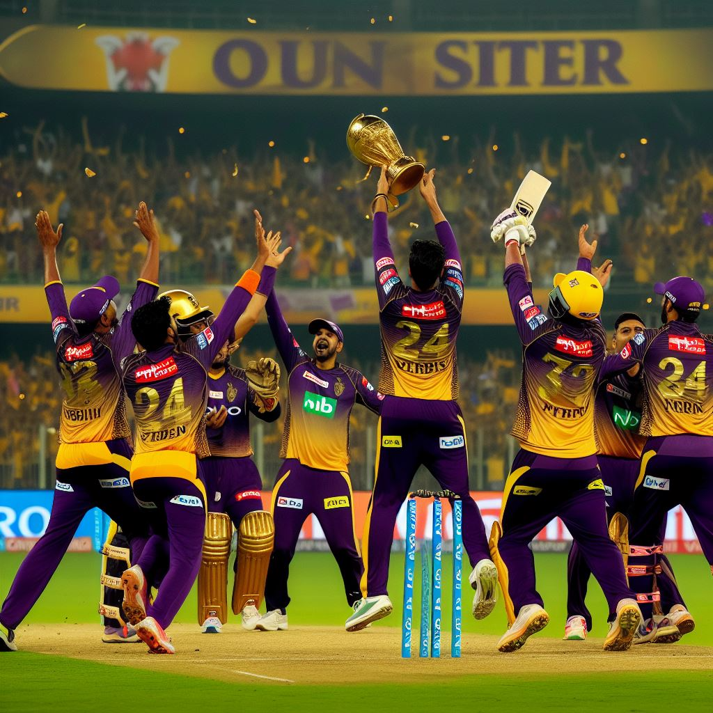 KKR team is one of the best players, This team always learn from previous seasons and perform well in the current session