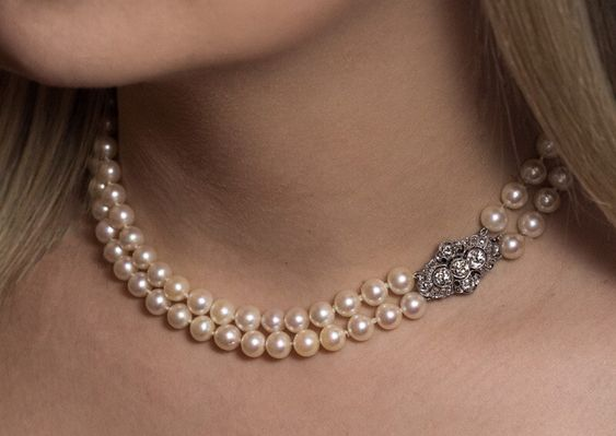 Cultured Pearls