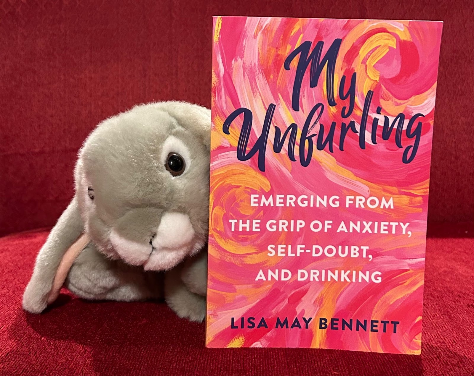 Sprinkles reviews My Unfurling by Lisa May Bennett.