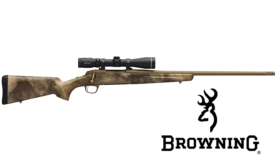 Browning X-Bolt Hells Canyon SPEED