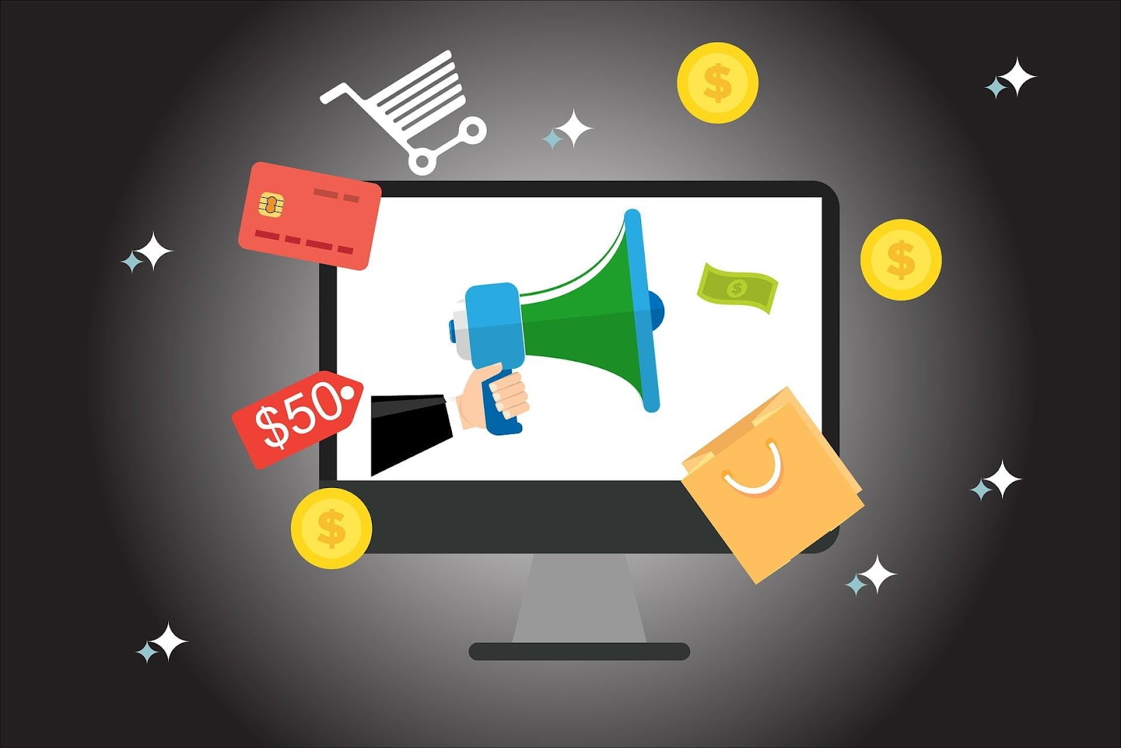 5 Effective Ways to Showcase Your Products and Services : RWB