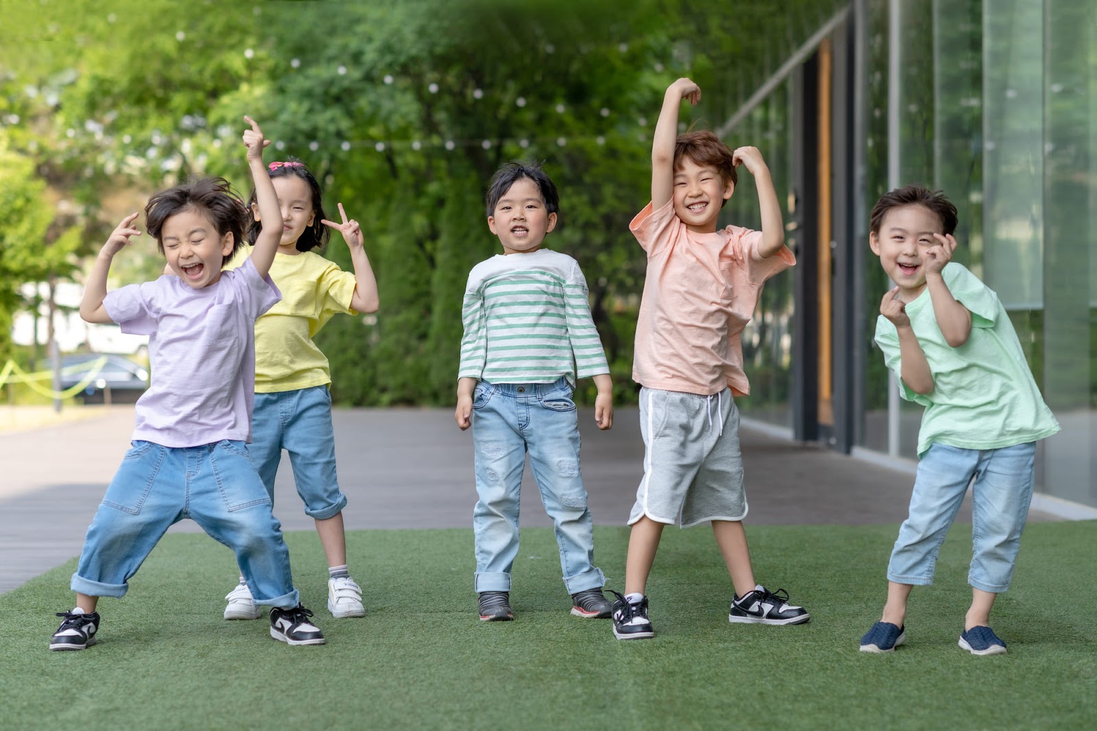 子どもの生きる力とは