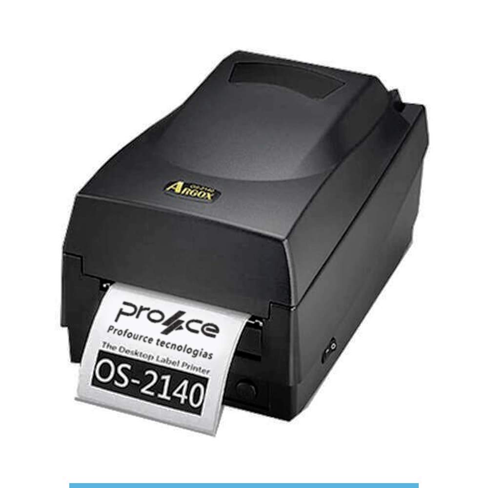 Impressora térmica de etiquetas Argox OS-2140 Preta