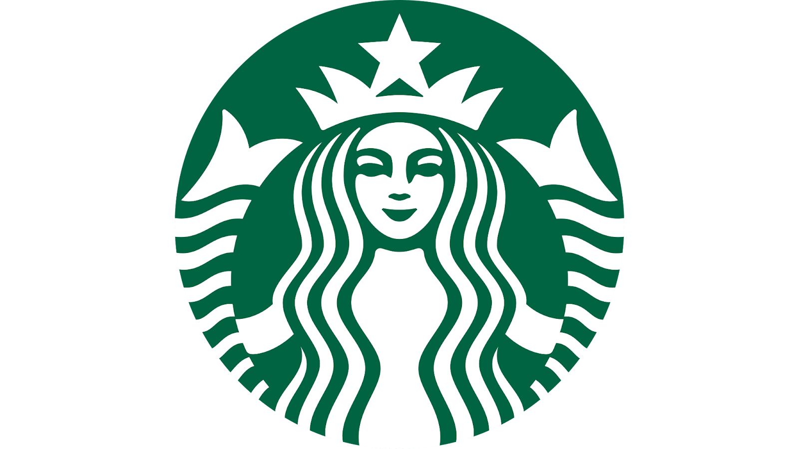 popular branding colors in the food industry - Starbucks logo